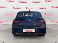 Usata Hyundai i20 84 CV (61 kW) 2024 Gray Utilitaria