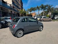 Usata Fiat 500 95 CV (69 kW) 2014 Grigio Berlina