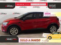 Usata Renault Captur Business 142 CV (104 kW) 2022 Rosso SUV