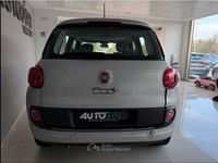 Usata Fiat 500L Pop 84 CV (61 kW) 2014 Grigio Monovolume