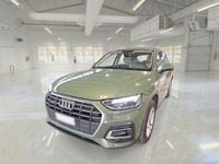 Usata Audi Q5 Business 204 CV (150 kW) 2022 Verde SUV