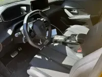 Usata Peugeot 208 GT 101 CV (74 kW) 2023 Giallo Utilitaria