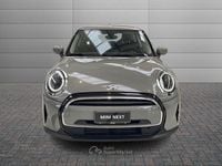 Usata Mini One Clubman Essential 102 CV (75 kW) 2022 Gray Station wagon
