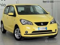 Usado Seat Mii Chic 75 CV (55 kW) 2015 Amarillo Utilitario
