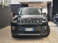 Usata Jeep Compass Limited 120 CV (88 kW) 2021 Nero SUV