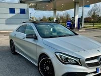 Occasion Mercedes CLA220 170 ch (125 kW) 2018 Berline