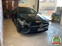 Usata Mercedes CLA200 Premium 150 CV (110 kW) 2021 Nero Coupé