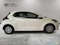 Usata Toyota Yaris Active 2023 Bianco Utilitaria