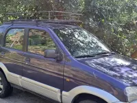 Usata Daihatsu Terios 2000 SUV
