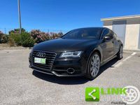 Usata Audi A7 Comfort 204 CV (150 kW) 2011 Nero Utilitaria