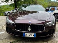 Usata Maserati Ghibli 250 CV (183 kW) 2014 Viola Coupé