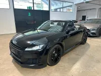 Usata Audi TT Roadster 230 CV (169 kW) 2015 Nero Cabrio