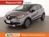 Usata Renault Captur 131 CV (96 kW) 2020 Grigio SUV