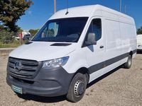 Usata Mercedes Sprinter 163 CV (119 kW) 2020 Bianco Furgone
