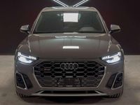 Usata Audi SQ5 Sportback 341 CV (250 kW) 2021 Grigio SUV