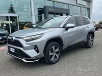 Usata Toyota RAV4 Hybrid 305 CV (224 kW) 2022 Grigio SUV