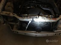 Usata Mercedes 200 109 CV (80 kW) 1997 Bianco Coupé