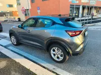 Usata Nissan Juke 117 CV (86 kW) 2020 Grigio SUV
