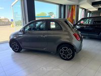 Usata Fiat 500 69 CV (50 kW) 2022 Gray Berlina