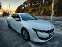 Usata Peugeot 508 SW Business-Line 131 CV (96 kW) 2021 Bianco Station wagon