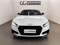 Usata Audi TT Competition 245 CV (180 kW) 2019 Bianco Coupé