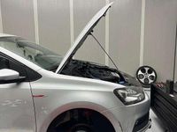 Usata VW Polo GTI 179 CV (131 kW) 2012 Utilitaria