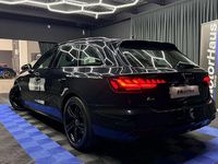 Usata Audi A4 S-Line 163 CV (119 kW) 2022 Nero Station wagon
