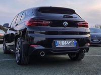 Usata BMW X2 Efficient Dynamics 150 CV (110 kW) 2020 Nero SUV