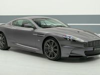 Usata Aston Martin DBS 517 CV (380 kW) 2009 Grigio metallizzato Coupé