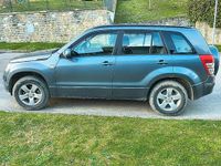 Usata Suzuki Grand Vitara 129 CV (94 kW) 2007 Grigio SUV
