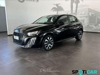 Usata Peugeot 208 Style 101 CV (74 kW) 2025 Nero Utilitaria