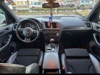 Usata Audi Q5 190 CV (139 kW) 2014 Bianco SUV