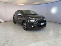 Usata Citroën C3 PureTech 83 CV (61 kW) 2023 Nero Utilitaria