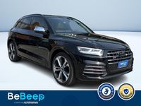 Usata Audi SQ5 Comfort 347 CV (255 kW) 2020 Nero metallizzato SUV