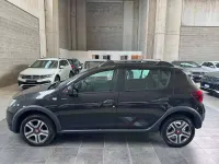 Usata Dacia Sandero Stepway 90 CV (66 kW) 2020 Nero Berlina