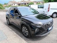 Usata Hyundai Tucson 136 CV (100 kW) 2023 Nero SUV