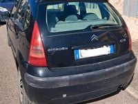 Usata Citroën C3 60 CV (44 kW) 2005 Nero Berlina
