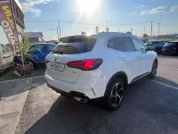 Usata MG HS Luxury 162 CV (119 kW) 2024 Bianco SUV