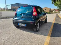 Usata Peugeot 107 68 CV (50 kW) 2006 Nero Utilitaria