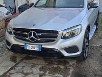 Usata Mercedes GLC220 170 CV (125 kW) 2018 SUV