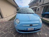 Usata Fiat 500C 69 CV (50 kW) 2015 Cabrio
