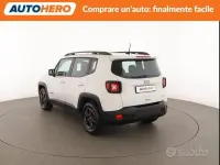 Usata Jeep Renegade 120 CV (88 kW) 2020 Bianco SUV