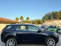 Usata Land Rover Discovery 4 HSE Luxury 150 CV (110 kW) 2015 Blu SUV