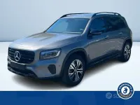 Nuevo Mercedes GLB200 150 CV (110 kW) 2026 Gris SUV