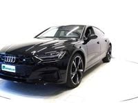 Usata Audi A7 Advanced 265 CV (194 kW) 2024 Nero Berlina