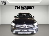 Usata Mercedes GLC220 Business 194 CV (142 kW) 2020 Nero SUV