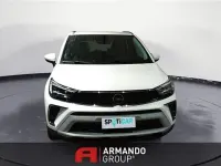Usata Opel Crossland Edition 83 CV (61 kW) 2021 Bianco SUV