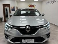 Usata Renault Mégane GrandTour Techno 115 CV (84 kW) 2022 Grigio Station wagon