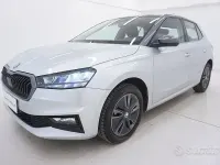 Usata Skoda Fabia Style 95 CV (69 kW) 2023 Grigio Utilitaria