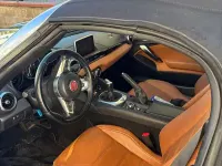 Usata Fiat 124 Spider Lusso 140 CV (102 kW) 2016 Cabrio
